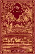 Cover: Fall of Edonia - Author Academy Elite