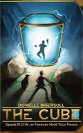 Cover: The Cube - PageTurner Press and Media