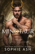 Cover: The Minotaur - Voluspa Press