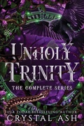 Cover: Unholy Trinity - Voluspa Press