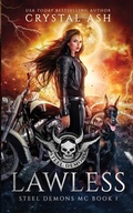 Cover: Lawless - Voluspa Press
