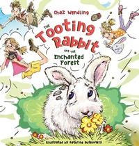 Enlarge image Cover: The Tooting Rabbit and the Enchanted Forest - Charles Wendling