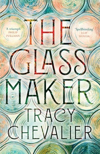 Enlarge image Cover: The Glassmaker - The Borough Press