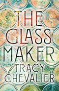 Cover: The Glassmaker - HarperCollins