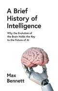 Cover: A Brief History of Intelligence - William Collins
