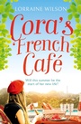 Cover: Cora's French Cafe - HarperCollins