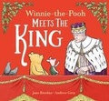 Cover: Winnie-the-Pooh Meets the King - Farshore