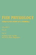 Cover: Fish Physiology - Academic Press