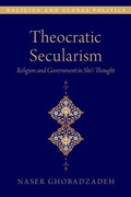 Cover: Theocratic Secularism - Oxford University Press Inc