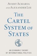 Cover: The Cartel System of States - Oxford University Press Inc