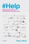 Cover: #Help - Oxford University Press Inc