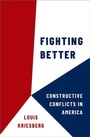 Cover: Fighting Better - Oxford University Press Inc
