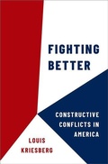 Cover: Fighting Better - Oxford University Press Inc