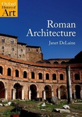 Cover: Roman Architecture - Oxford University Press