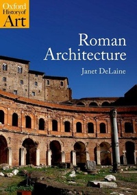 Enlarge image Cover: Roman Architecture - Oxford University Press