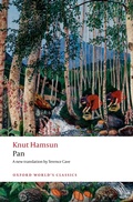 Cover: Pan - Oxford University Press