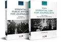 Cover: Essentials of Journalism - Oxford University Press