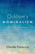 Cover: Ockham's Nominalism - Oxford University Press Inc