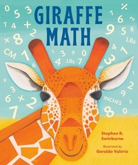 Enlarge image Cover: Giraffe Math - Little, Brown Young Readers