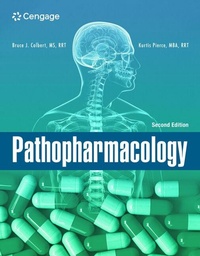 Abbildung von: Pathopharmacology - Delmar Cengage Learning