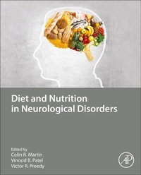 Abbildung von: Diet and Nutrition in Neurological Disorders - Academic Press
