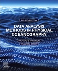 Cover: Data Analysis Methods in Physical Oceanography - Elsevier