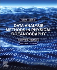 Enlarge image Cover: Data Analysis Methods in Physical Oceanography - Elsevier