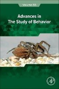 Enlarge image Cover: Advances in the Study of Behavior: Volume 55 - Academic Press