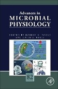 Cover: Advances in Microbial Physiology: Volume 82 - Academic Press