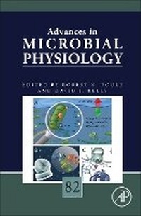 Enlarge image Cover: Advances in Microbial Physiology: Volume 82 - Academic Press