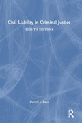 Bild: Civil Liability in Criminal Justice - Routledge