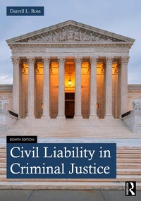 Abbildung von: Civil Liability in Criminal Justice - Routledge