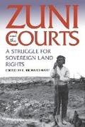 Cover: Zuni and the Courts - University Press of Kansas