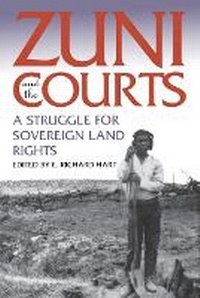 Enlarge image Cover: Zuni and the Courts - University Press of Kansas