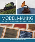 Cover: Model Making - The Crowood Press Ltd