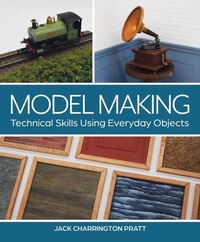 Enlarge image Cover: Model Making - The Crowood Press Ltd