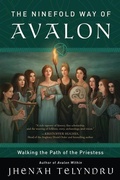 Cover: The Ninefold Way of Avalon - Llewellyn Publications,U.S.