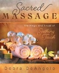 Cover: Sacred Massage - Llewellyn Publications,U.S.