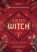 Cover: The Aries Witch - Llewellyn Publications,U.S.