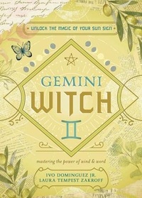 Enlarge image Cover: The Gemini Witch - Llewellyn Publications,U.S.