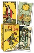 Cover: Tarot Original 1909 Mini - Llewellyn Publications