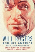 Cover: Will Rogers and His America - University of Oklahoma Press