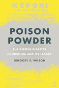 Cover: Poison Powder - University of Georgia Press