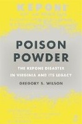 Cover: Poison Powder - University of Georgia Press