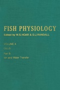 Cover: Fish Physiology - Academic Press