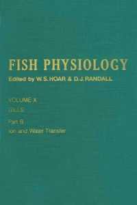 Enlarge image Cover: Fish Physiology - Academic Press