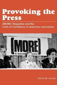 Enlarge image Cover: Provoking the Press - University of Missouri Press
