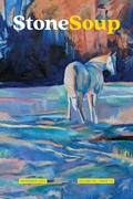 Cover: Stone Soup Magazine - Children's Art Foundation - Stone Soup Inc.