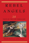 Cover: Rebel Angels - Red Hen Press