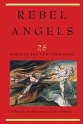 Cover: Rebel Angels - Story Line Press,U.S.